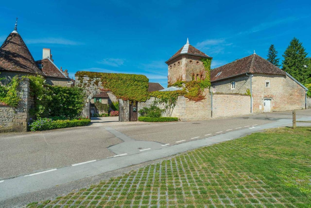 Au Chateau Apartment Miserey-Salines Exterior photo